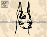 Great Dane Art