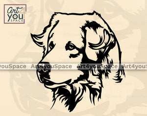 Great_Pyrenees_svg