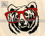 Grizzly Bear Cricut