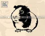 Guinea Pig Art