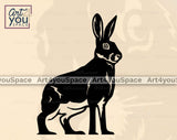 hare clipart