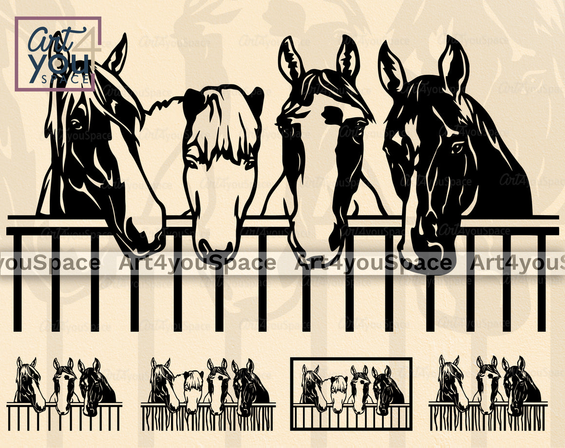 Buy Barrel Racing SVG, DXF, PNG – Art4youSpace