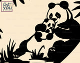 Panda Art