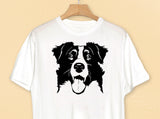 Border Collie Cricut