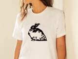 English Angora Rabbit Vector