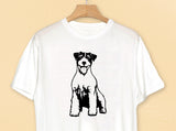 Jack Russell Terrier Vector