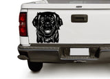 Golden Retriever Blac Cricut