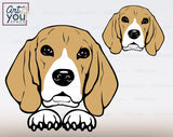 Beagle Art