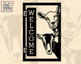 Goat Designs DXF