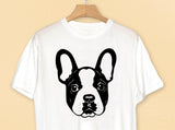 Boston Terrier Cricut