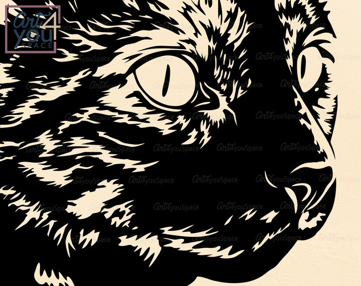 Cat Vector