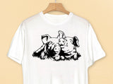 Cute Pigs PNG
