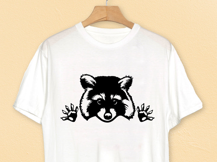 Raccoon PNG