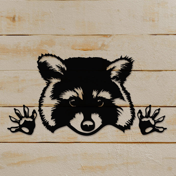 Raccoon Clipart