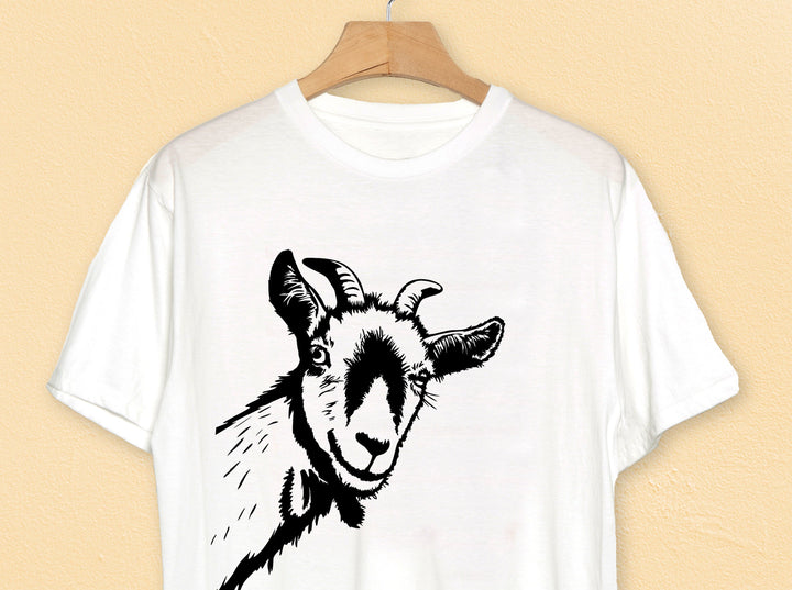 Goat Vector