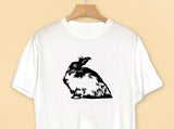 English Angora Rabbit Clipart