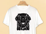 Golden Retriever Blac PNG