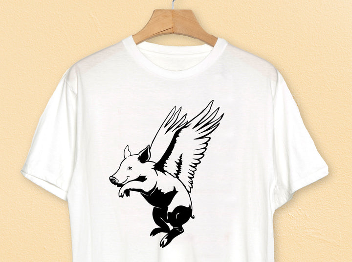 Flying Pig Art