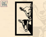 Goat Designs Art