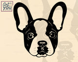 Boston Terrier Art