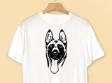 Belgian Malinois SVG