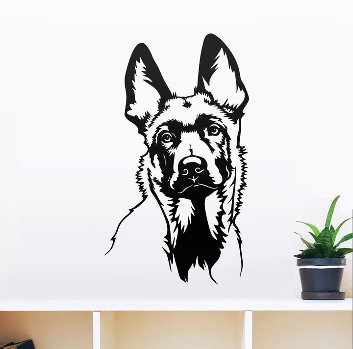 Belgian Malinois Cricut