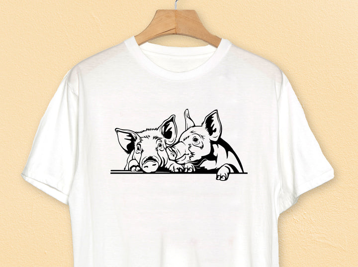 pigs svg