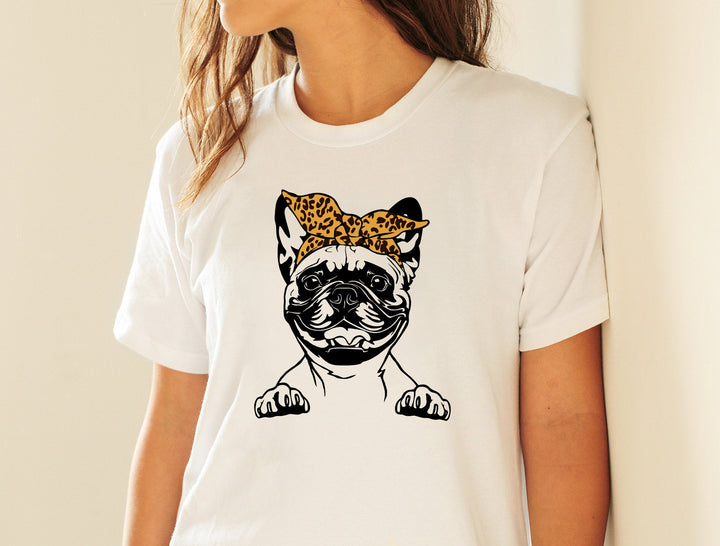 French Bulldog Vector