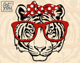 Tiger SVG