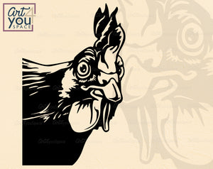 Chicken SVG