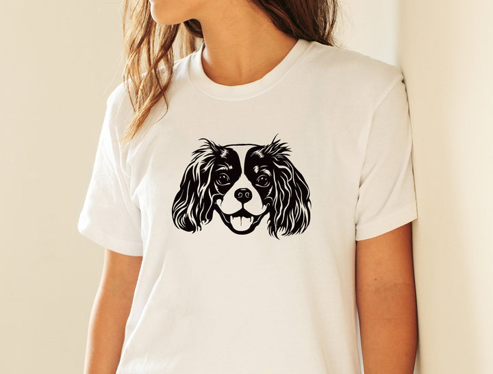 Cavalier King Charles Spaniel PNG