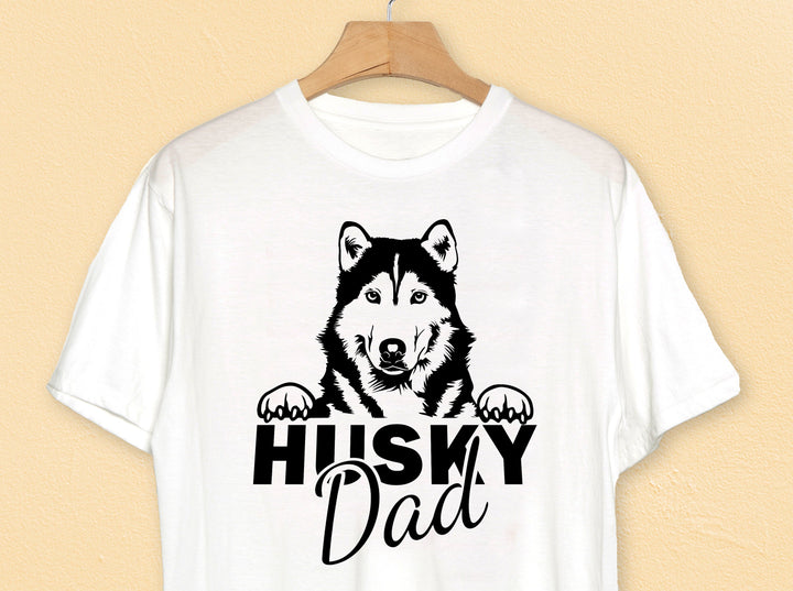 Siberian Husky Clipart