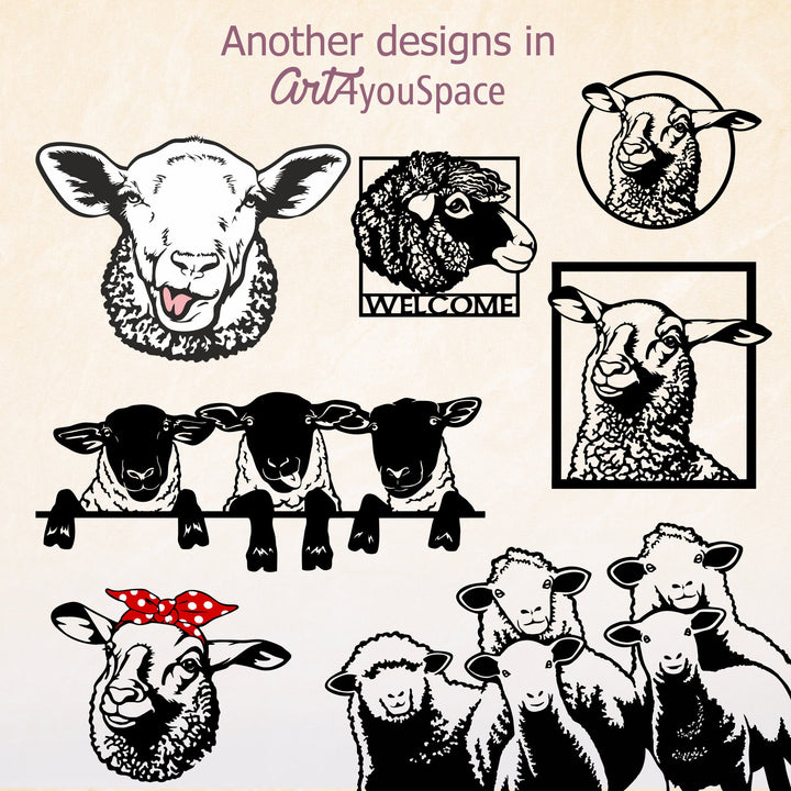 Sheep PNG