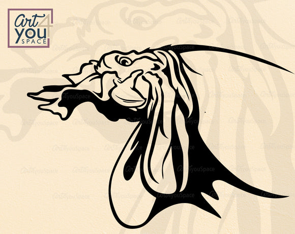 Rooster Svg