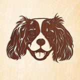 Cavalier King Charles Spaniel Art