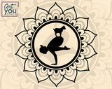 Goat Yoga Art