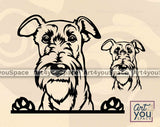 irish terrier svg