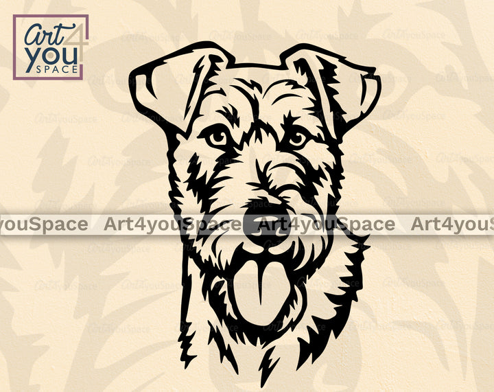 Irish Terrier PNG