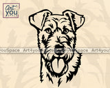 Irish Terrier PNG
