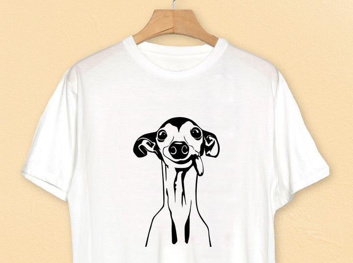 Italian Greyhound Clipart