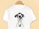 Italian Greyhound Clipart
