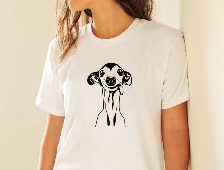 Italian Greyhound DXF