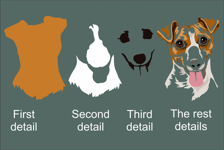Jack Russell Terrier Vector