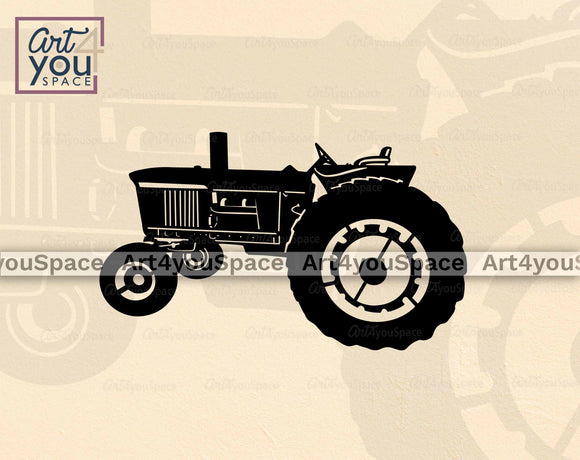 john deere tractor svg