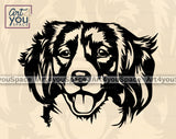 Kooikerhondje SVG