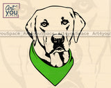 Labrador Retriever Cricut