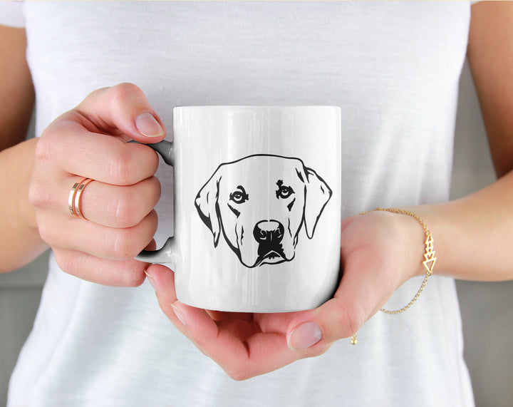 Labrador Retriever Vector