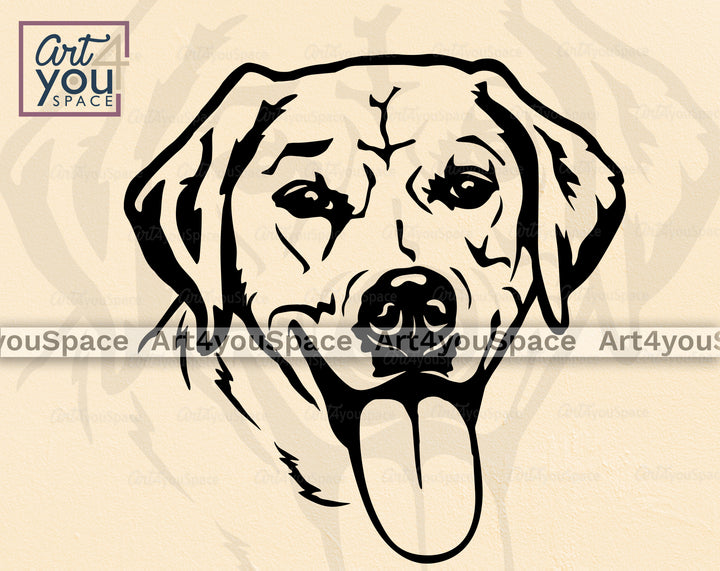 Labrador Art