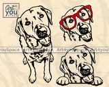 Labrador SVG