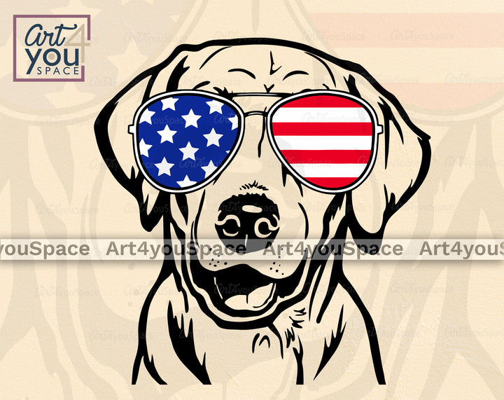 Labrador Retriever Cricut